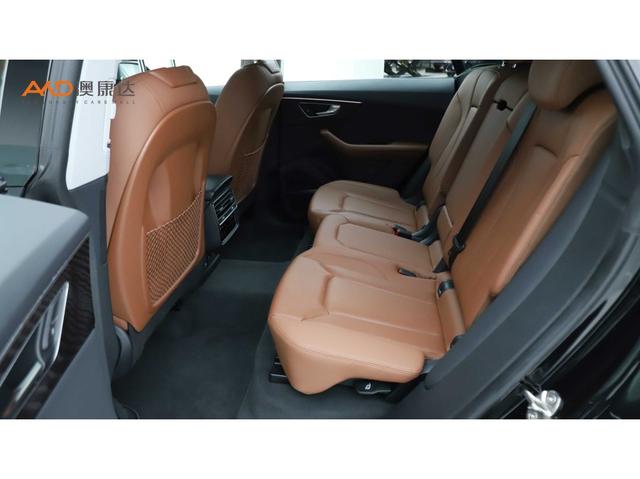Audi Q8 2022 thumb 4