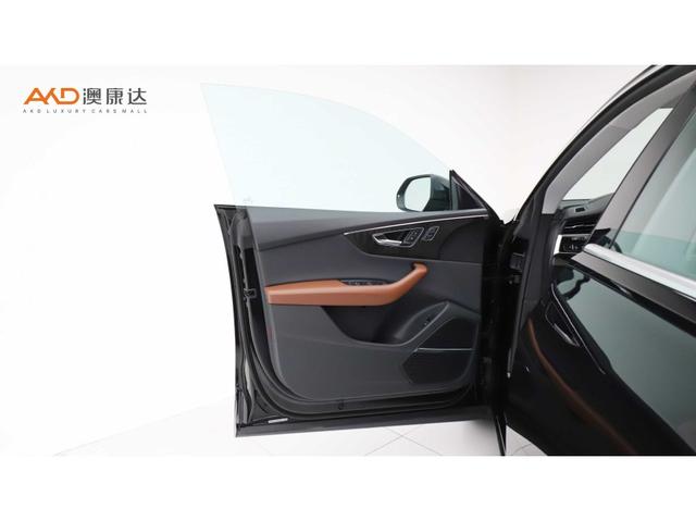 Audi Q8 2022 thumb 7