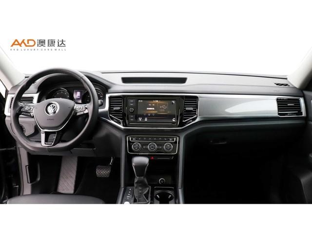 Volkswagen Teramont 2019 thumb 2