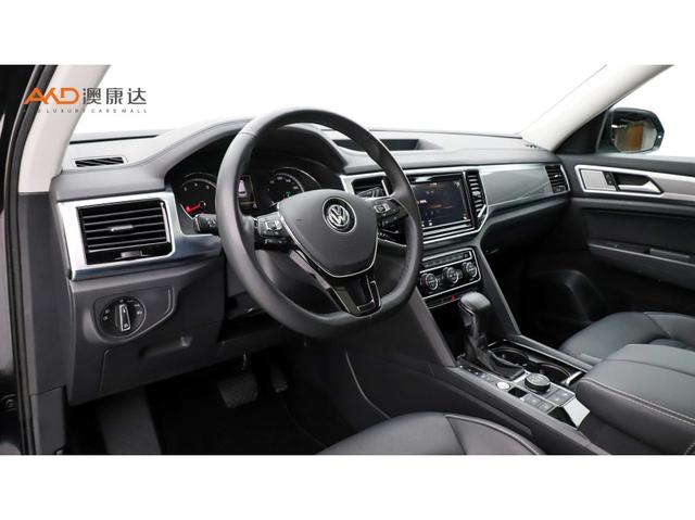 Volkswagen Teramont 2019 thumb 3
