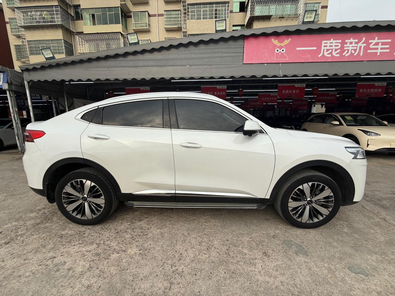 Haval F7x 2021 thumb 4