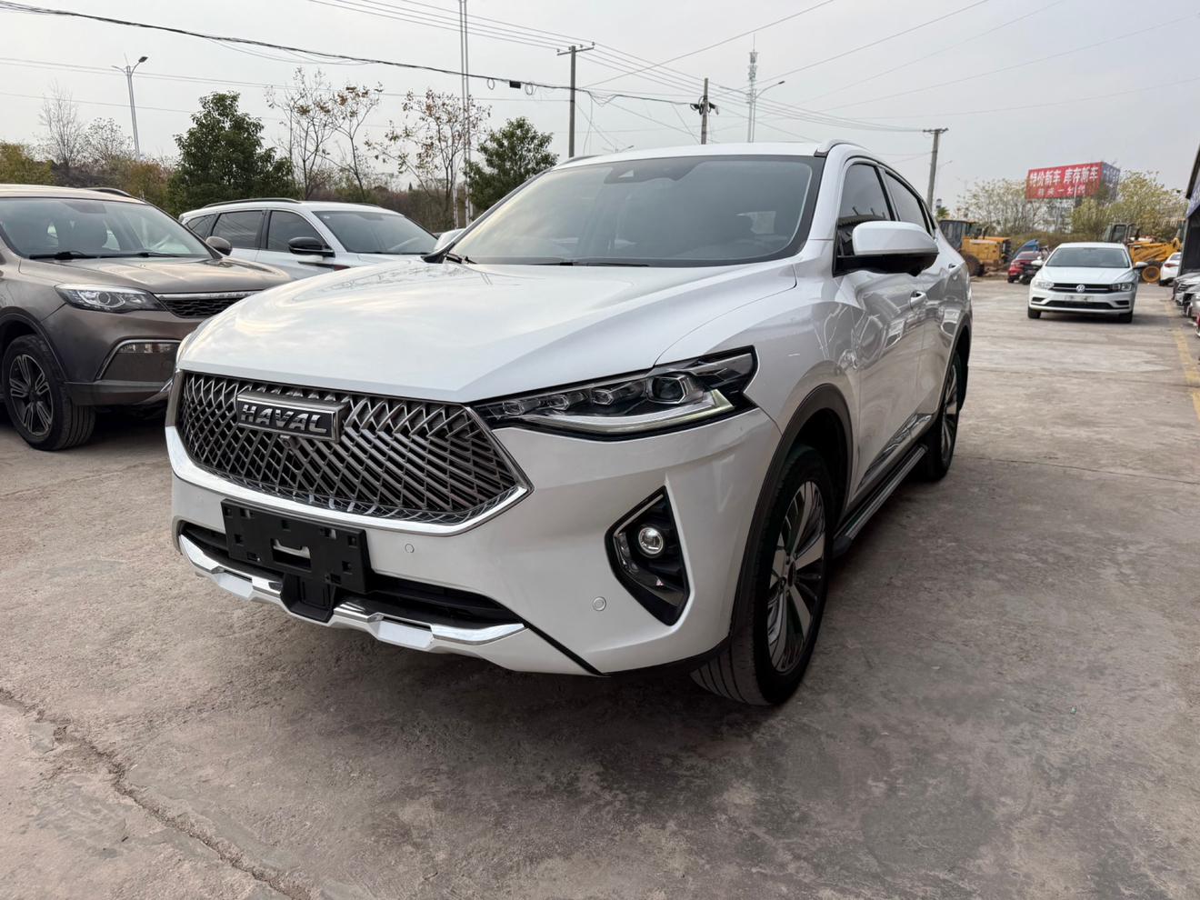 Haval F7x 2021 thumb 7