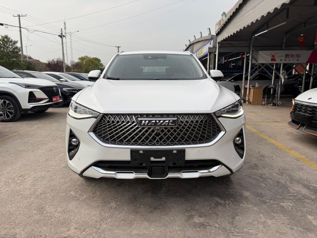 Haval F7x 2021 thumb 9