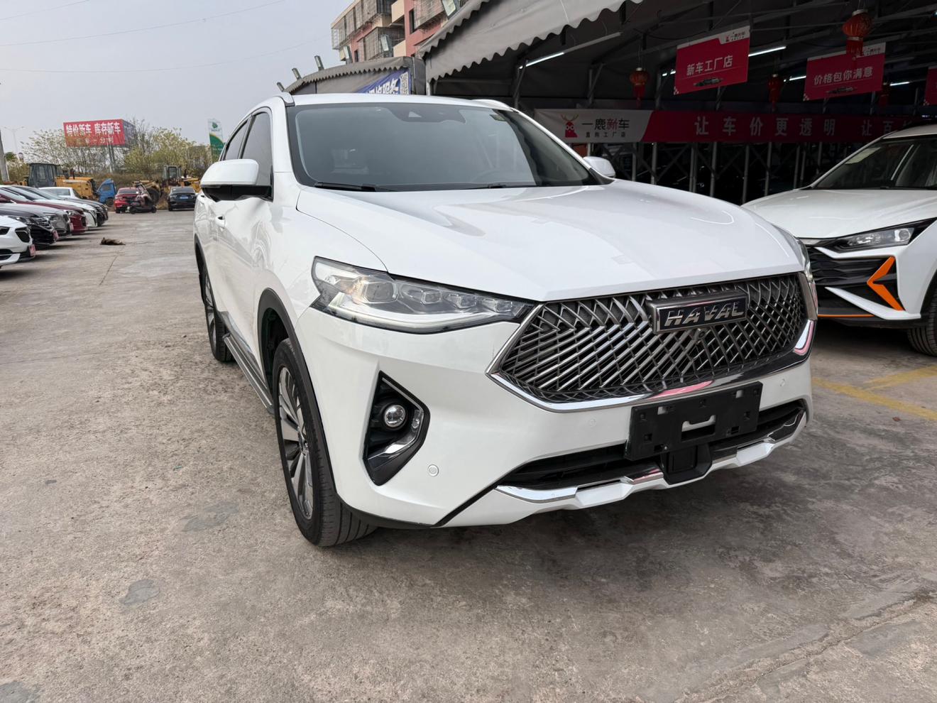 Haval F7x 2021 thumb 10