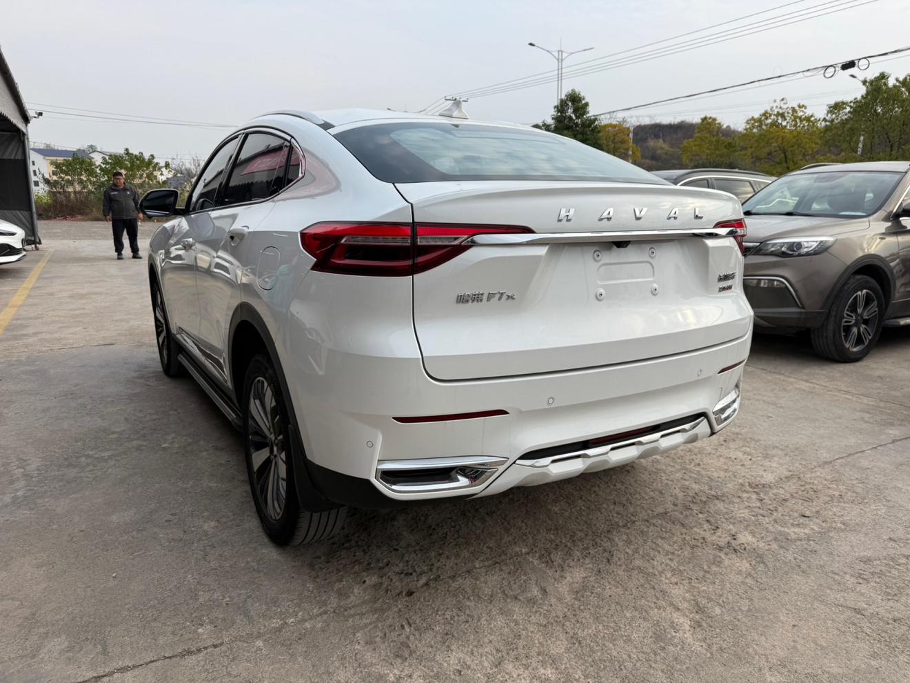 Haval F7x 2021 thumb 11