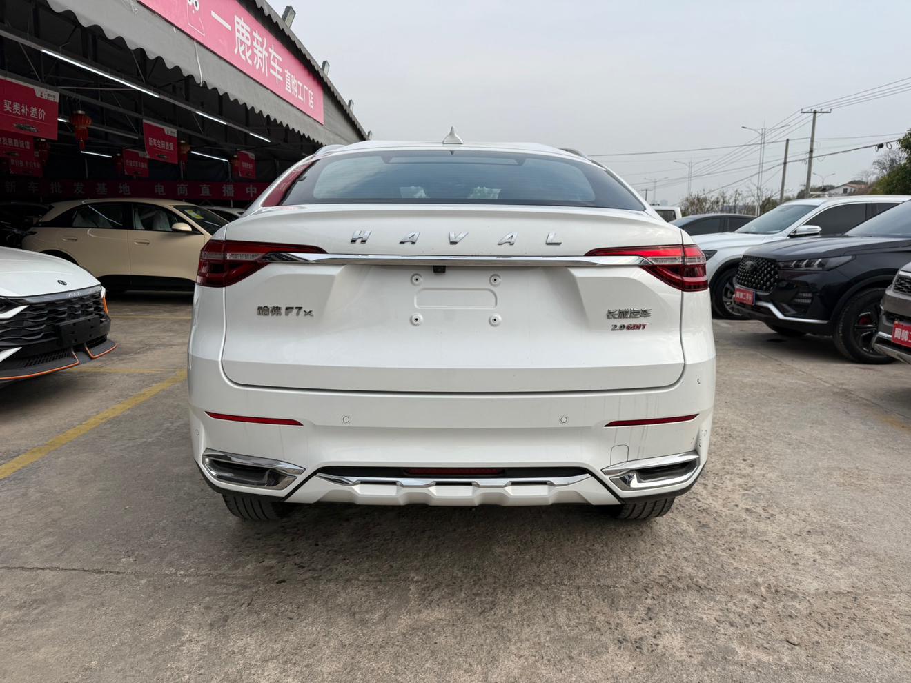Haval F7x 2021 thumb 12