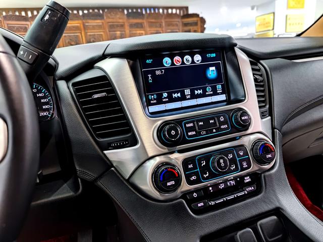 GMC Yukon 2019 thumb 4