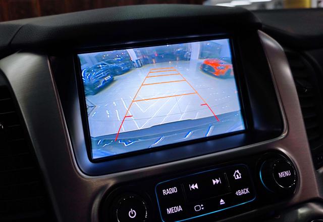 GMC Yukon 2019 thumb 5