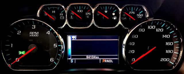GMC Yukon 2019 thumb 10