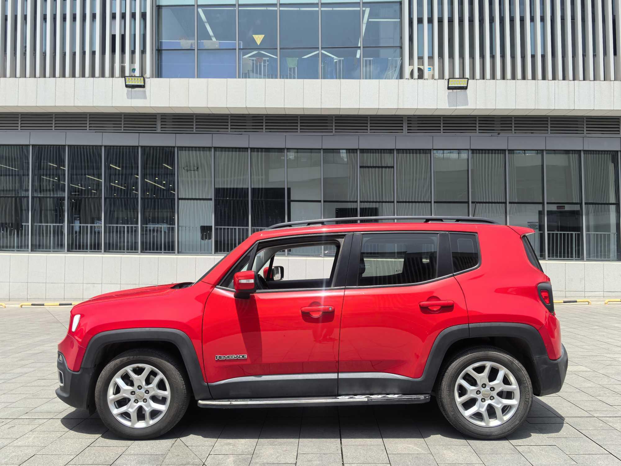 Jeep Renegade 2019 thumb 2