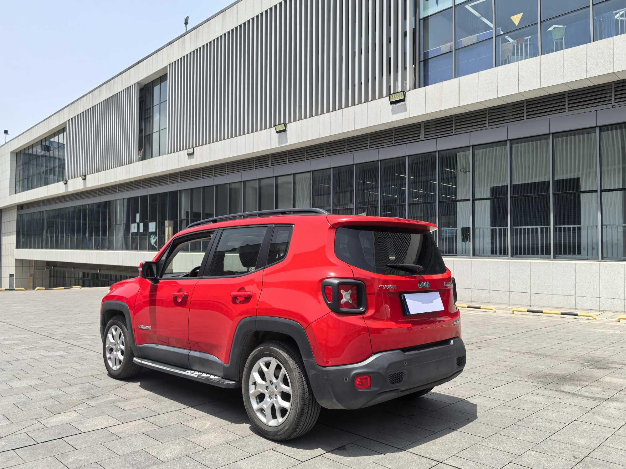Jeep Renegade 2019 thumb 3
