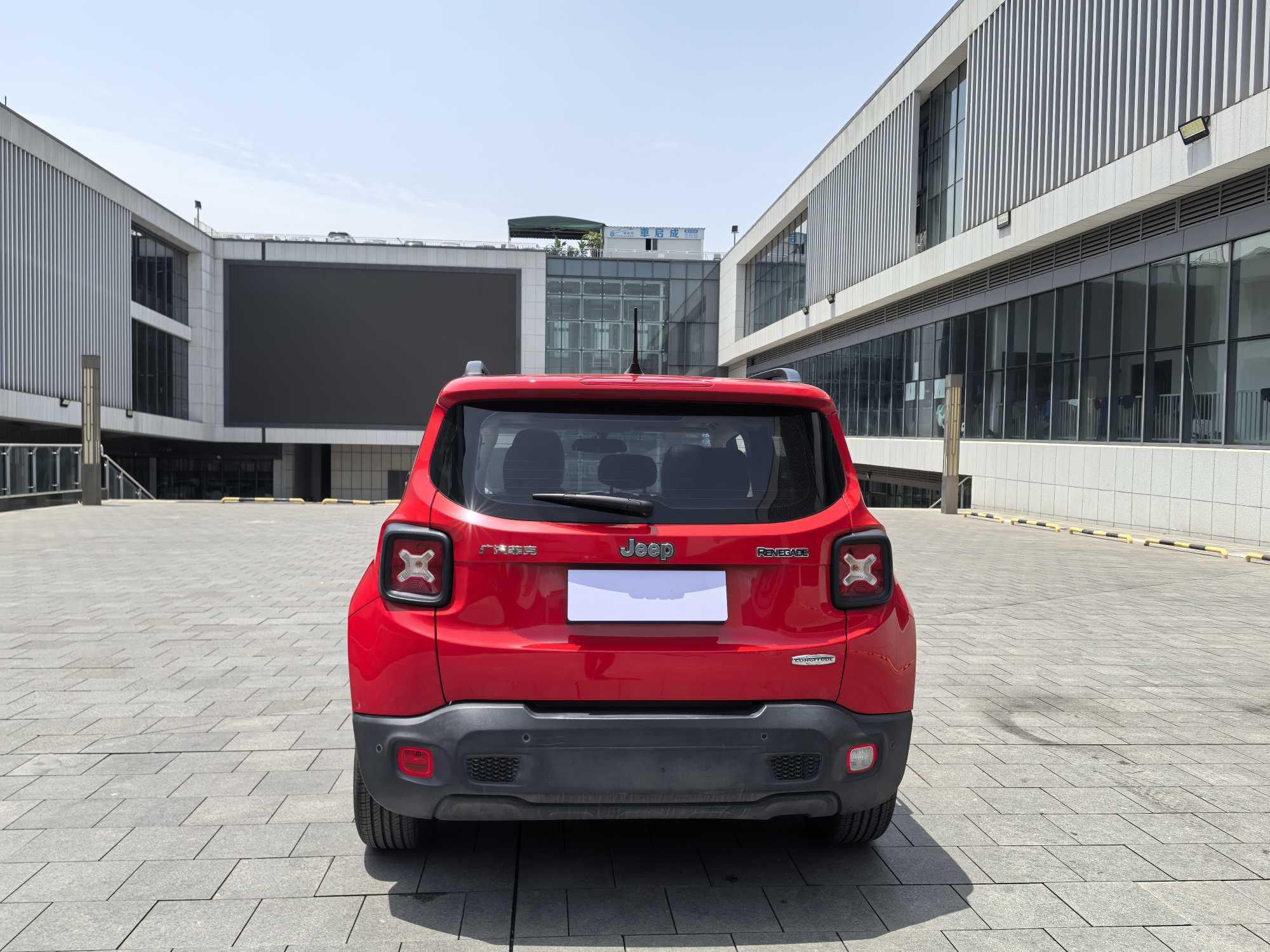 Jeep Renegade 2019 thumb 4