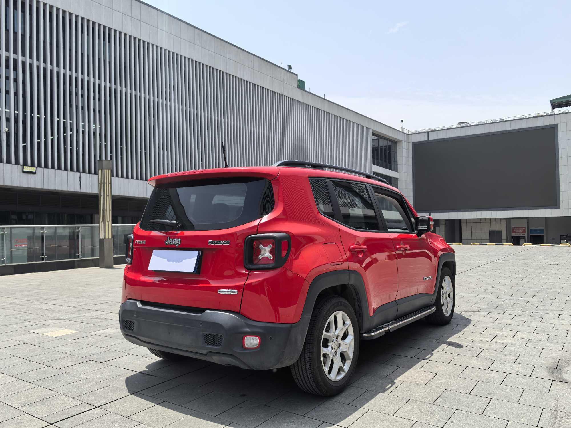Jeep Renegade 2019 thumb 5