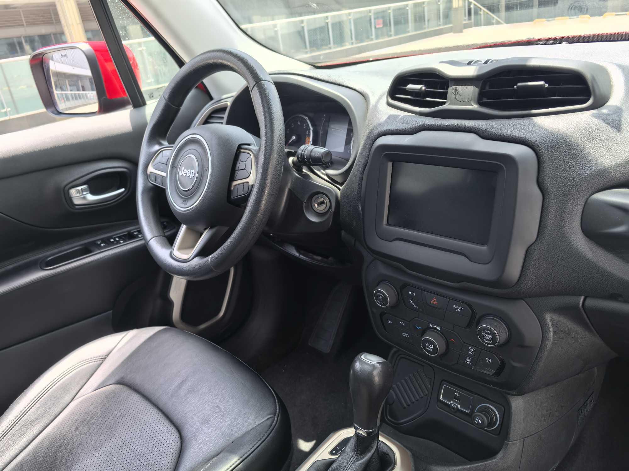Jeep Renegade 2019 thumb 7