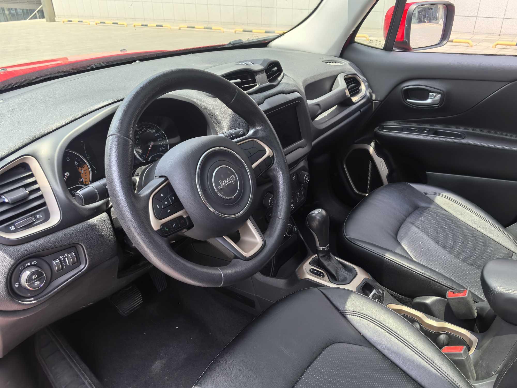 Jeep Renegade 2019 thumb 8