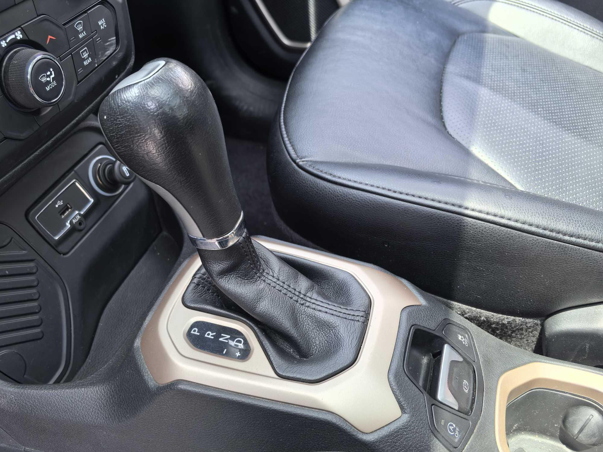 Jeep Renegade 2019 thumb 9