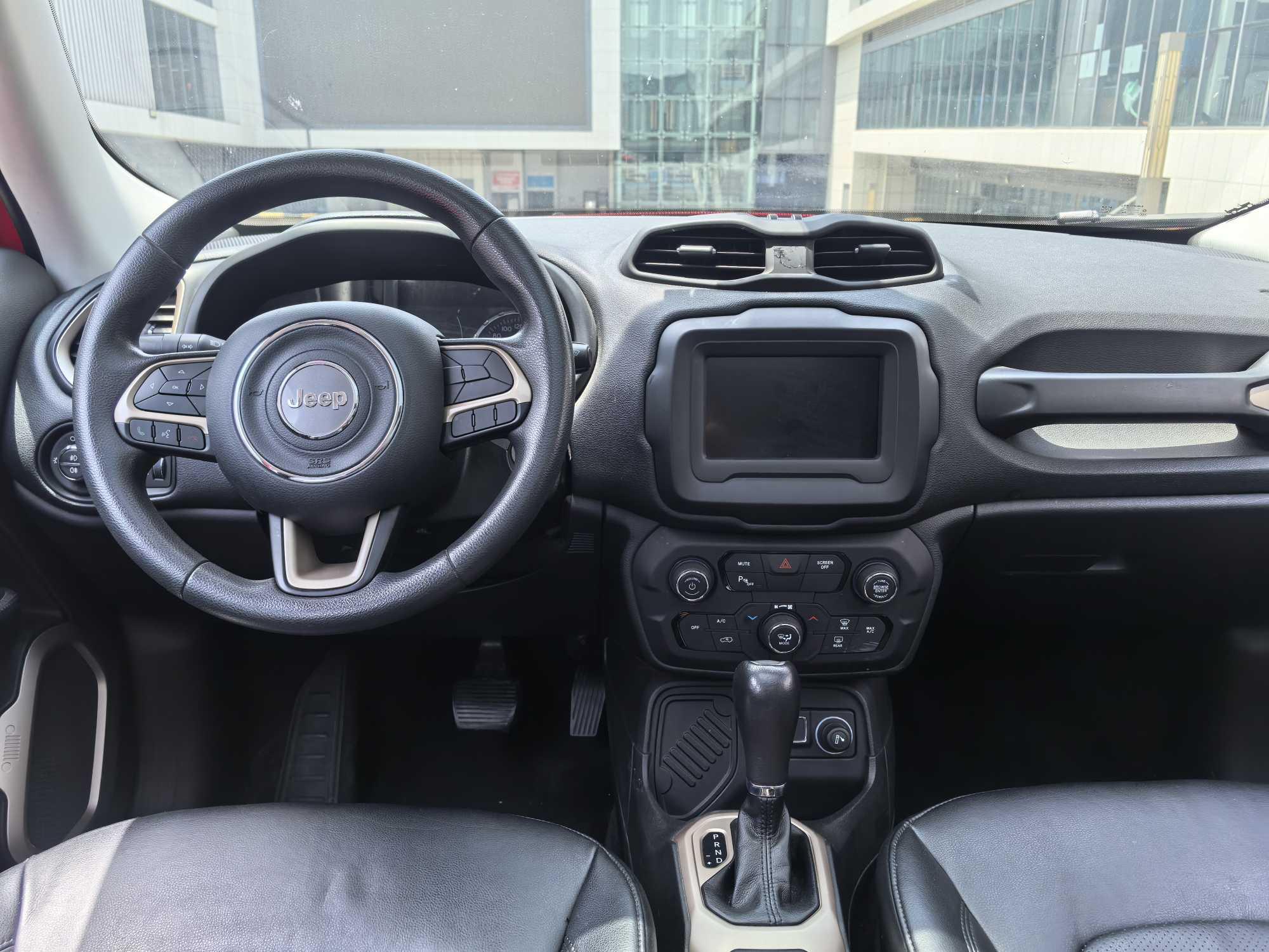Jeep Renegade 2019 thumb 10