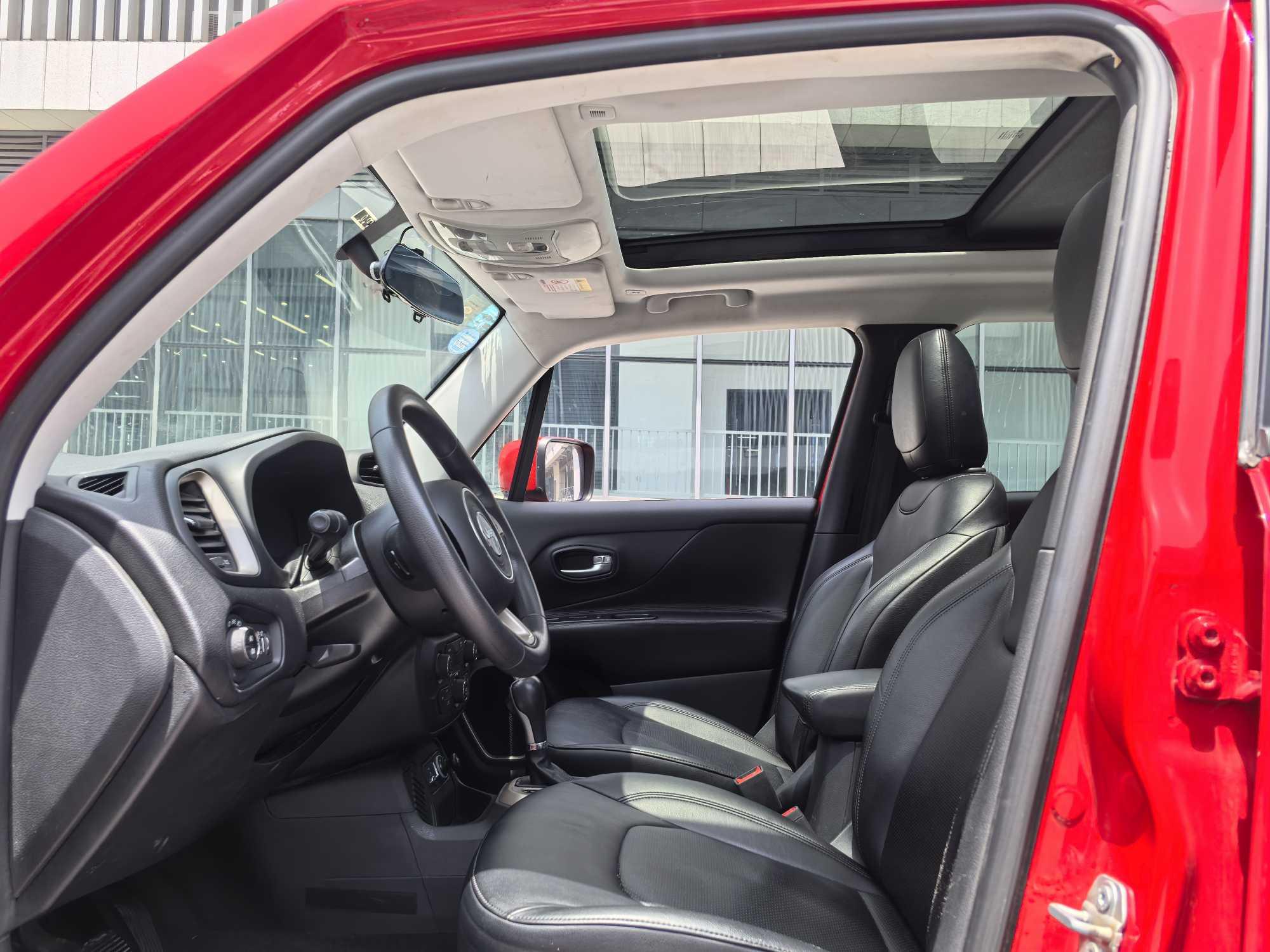 Jeep Renegade 2019 thumb 12