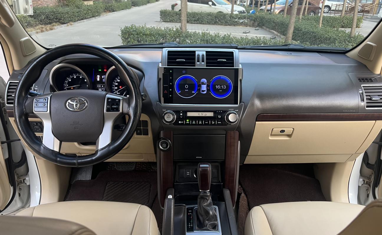 Toyota Land Cruiser Prado 2017 thumb 5