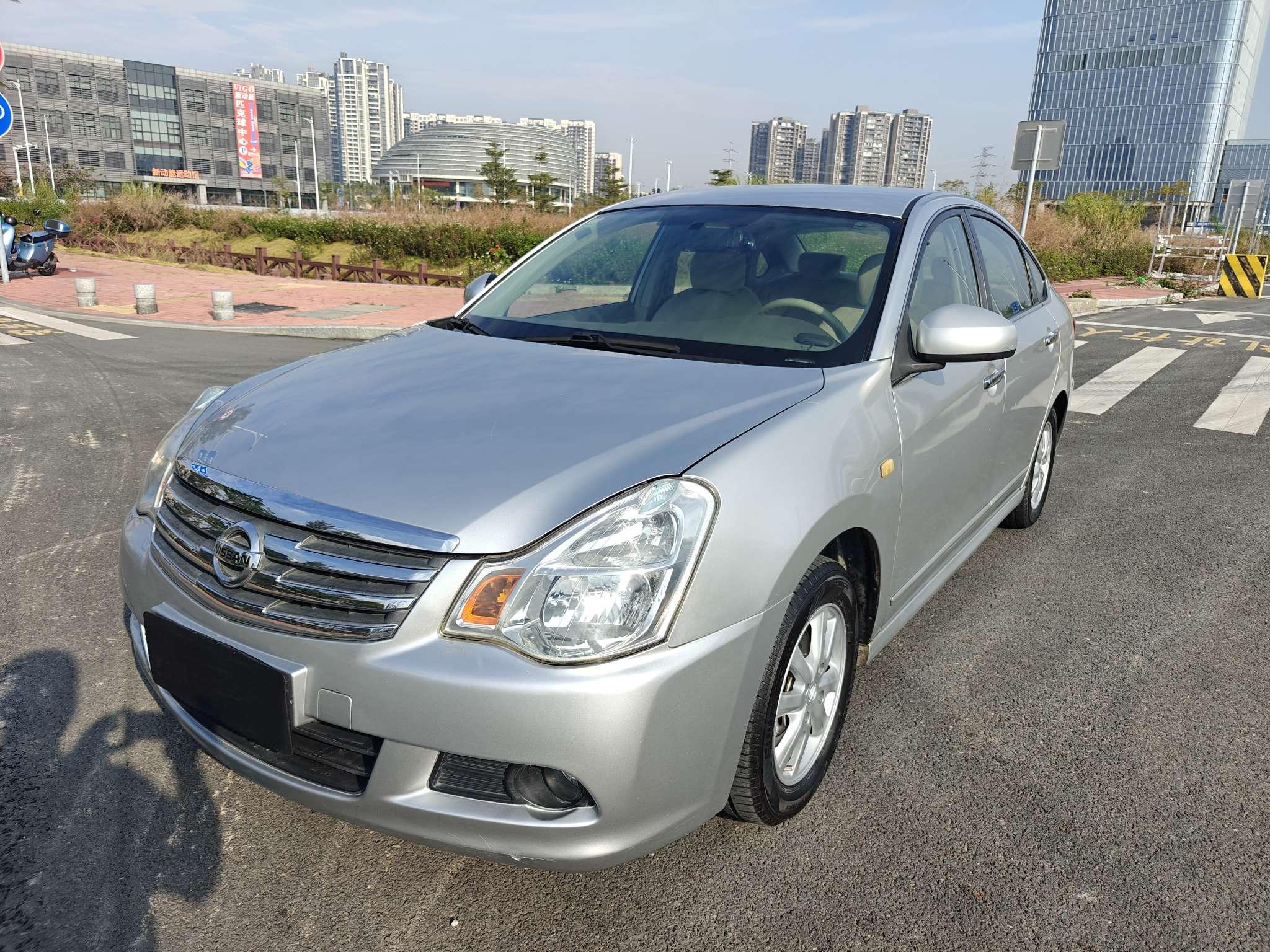 Nissan Sylphy 2015 thumb 9