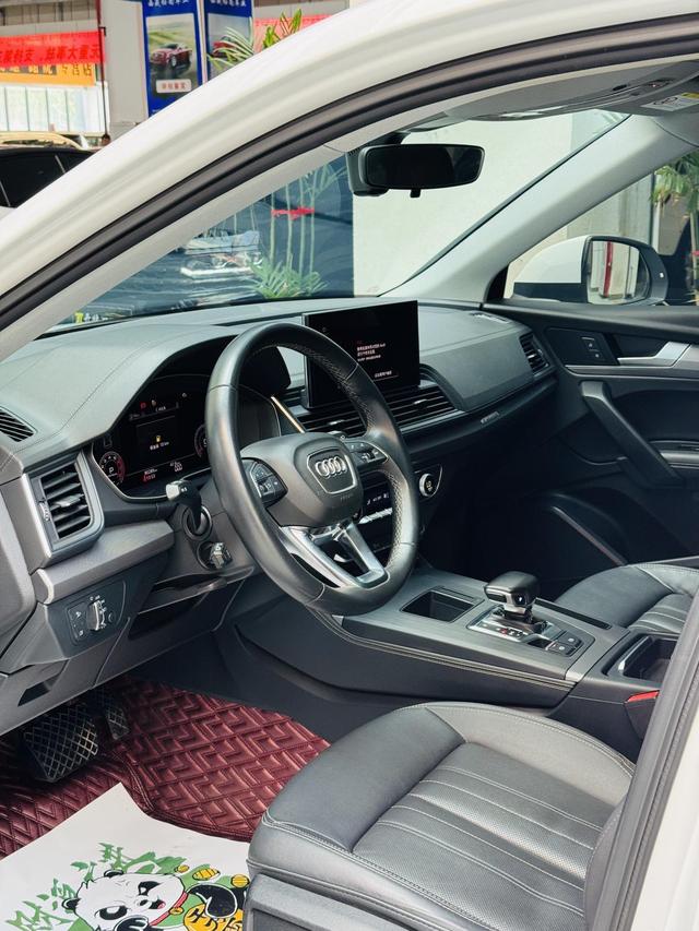 Audi Q5 2021 thumb 6