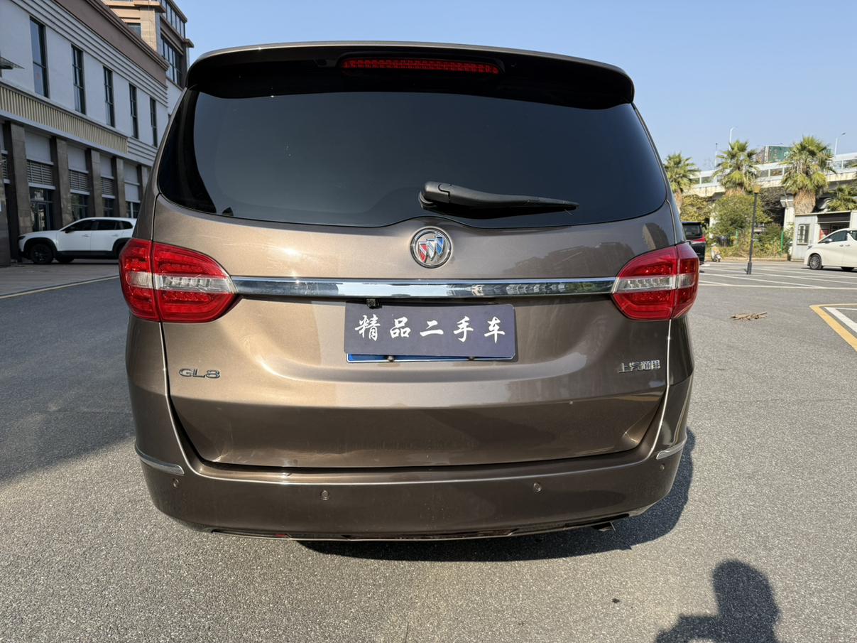 Buick GL8 2018 thumb 3