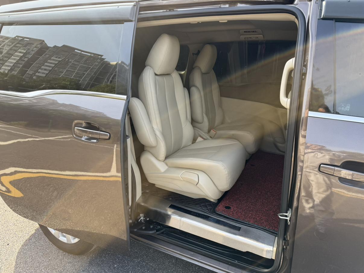 Buick GL8 2018 thumb 7