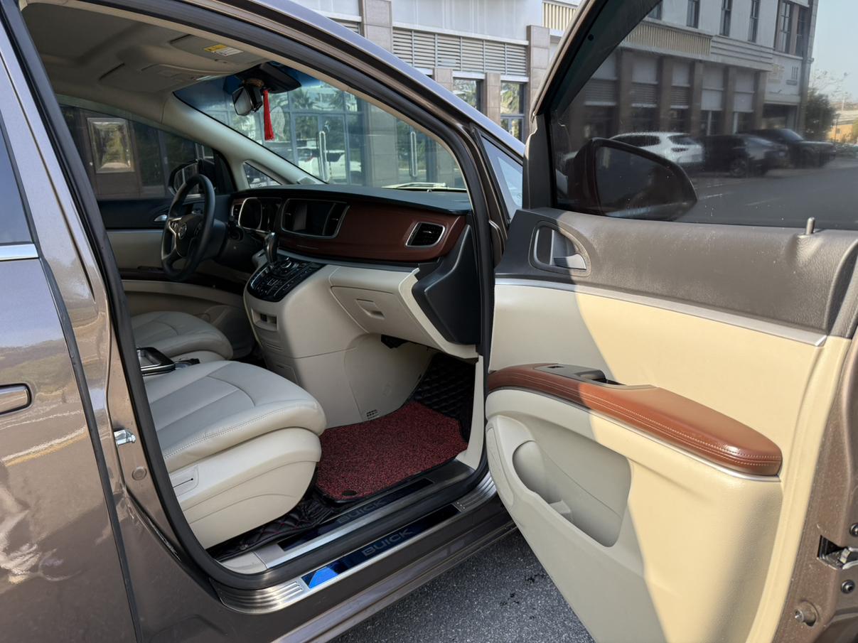 Buick GL8 2018 thumb 8