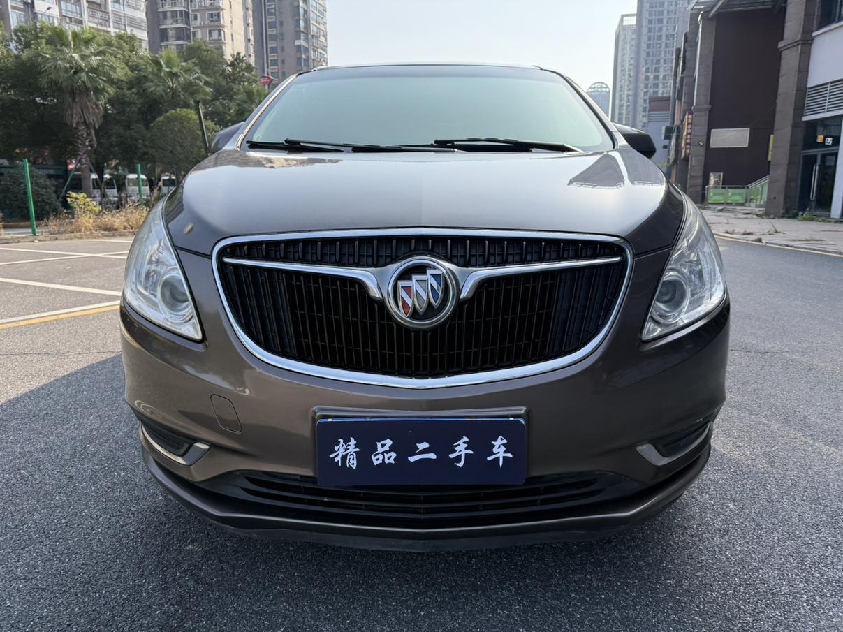 Buick GL8 2018 thumb 10