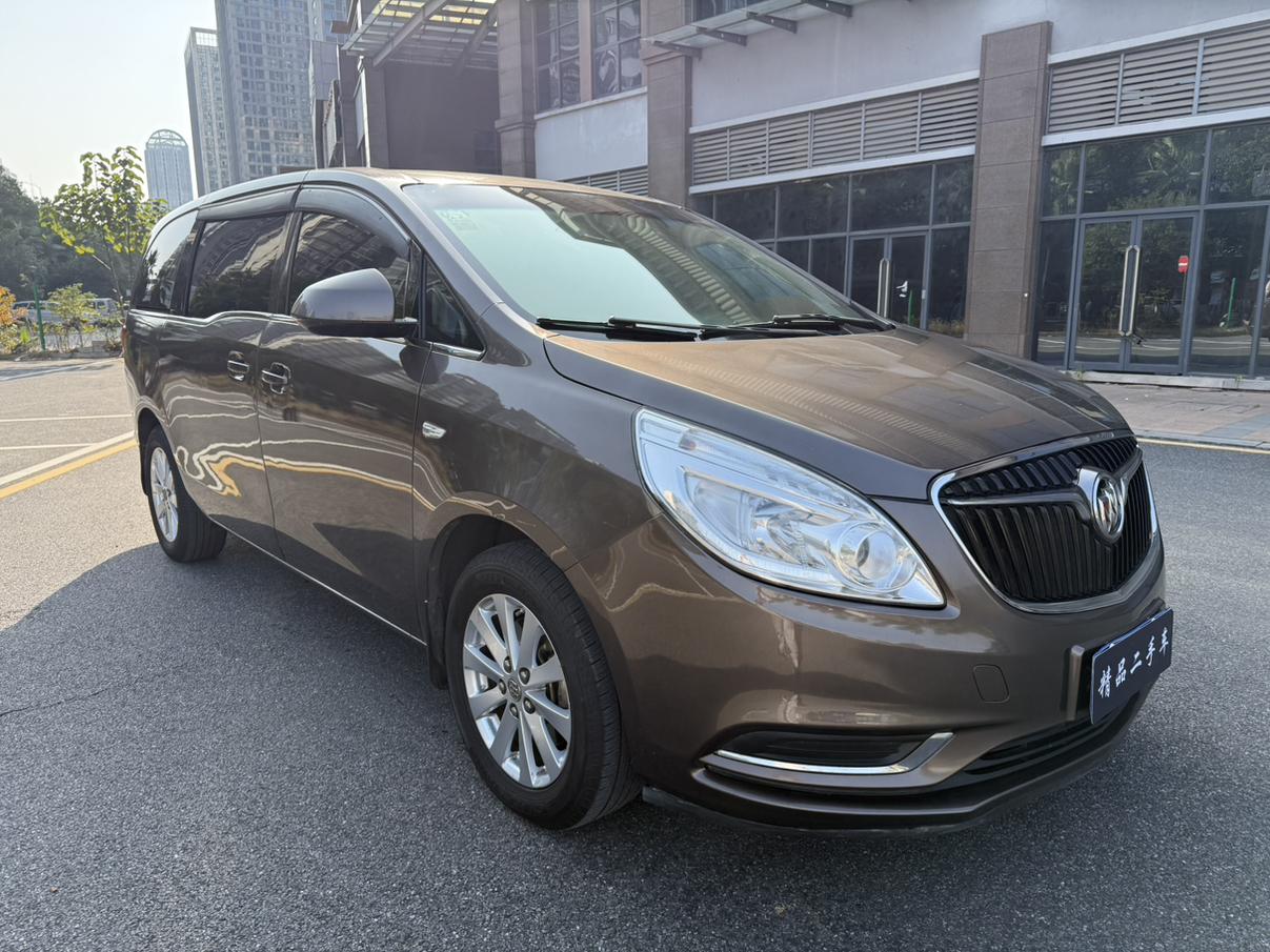 Buick GL8 2018 thumb 11