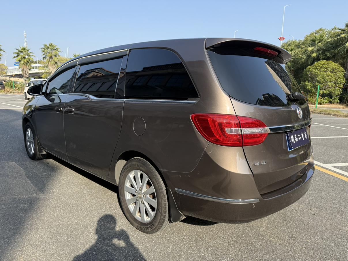 Buick GL8 2018 thumb 12