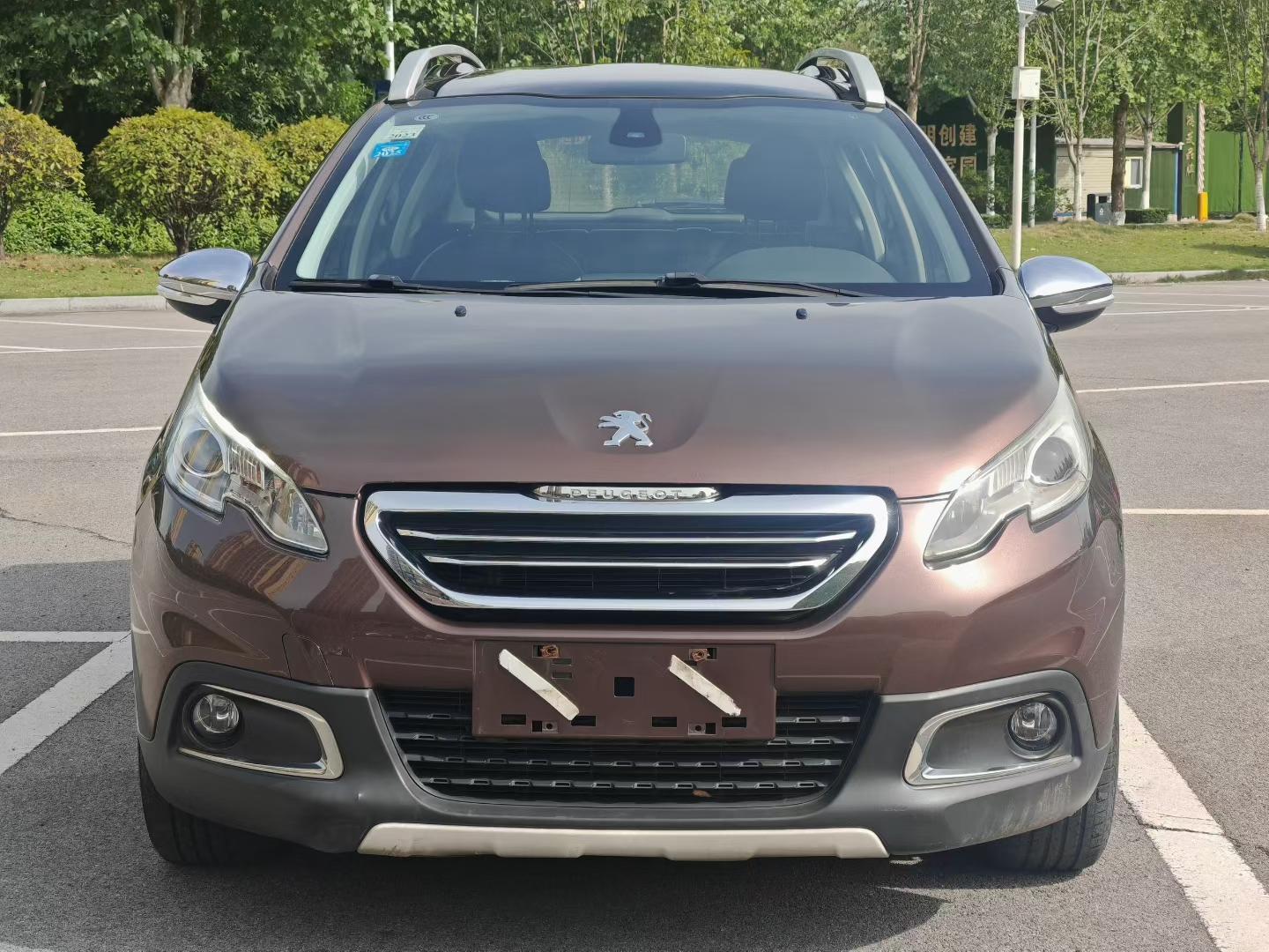 Peugeot 2008 2015 thumb 9