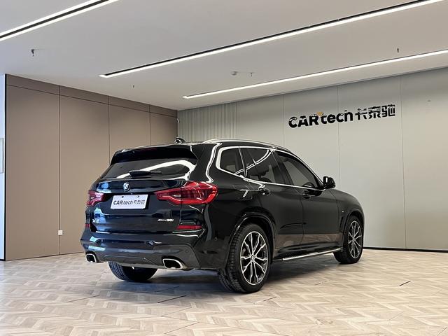 BMW X3 2021 thumb 2