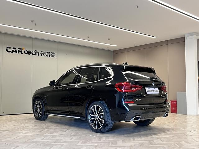 BMW X3 2021 thumb 4