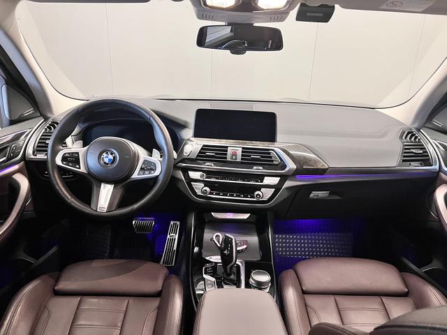 BMW X3 2021 thumb 9