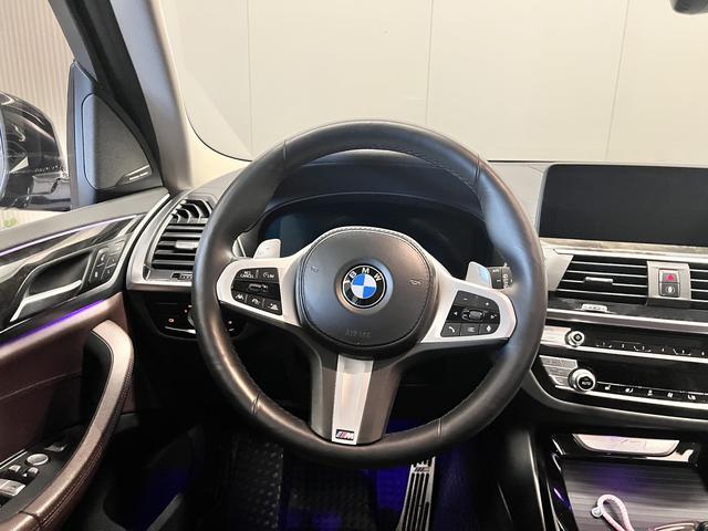 BMW X3 2021 thumb 10