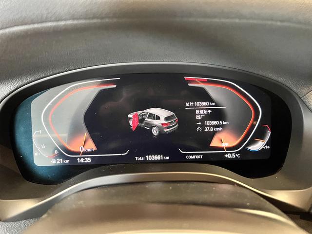 BMW X3 2021 thumb 11