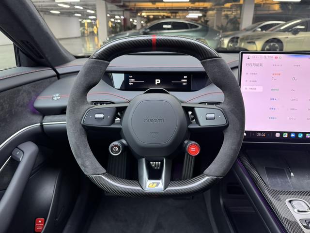 Xiaomi SU7 Ultra 2025 thumb 12