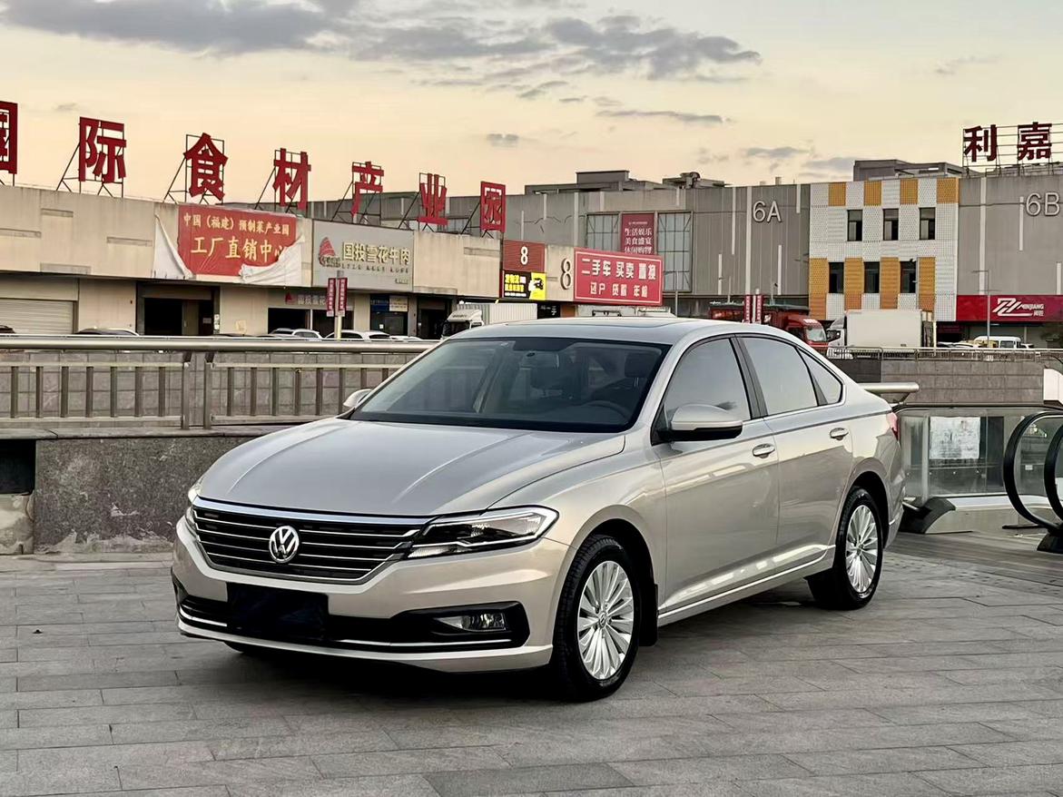 Volkswagen Lavida XR 2019 thumb 10