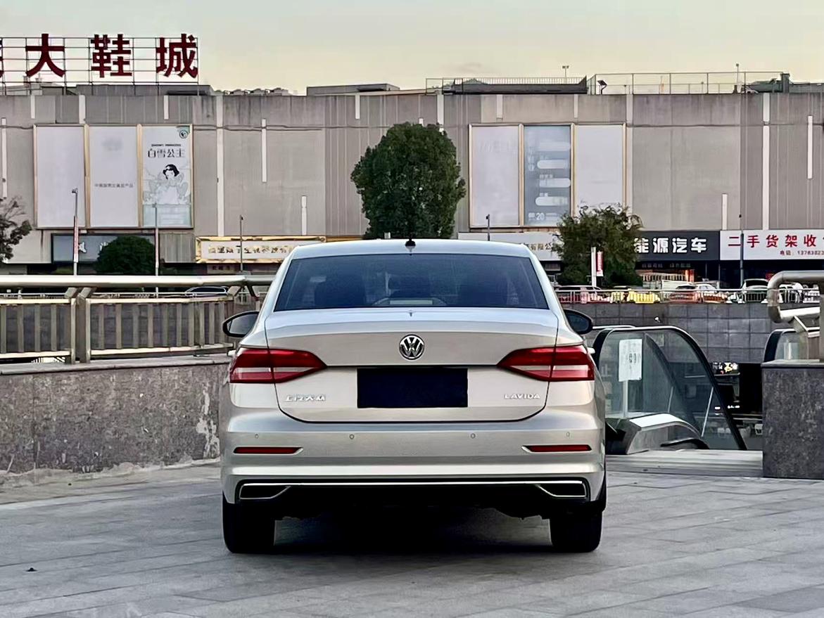 Volkswagen Lavida XR 2019 thumb 12