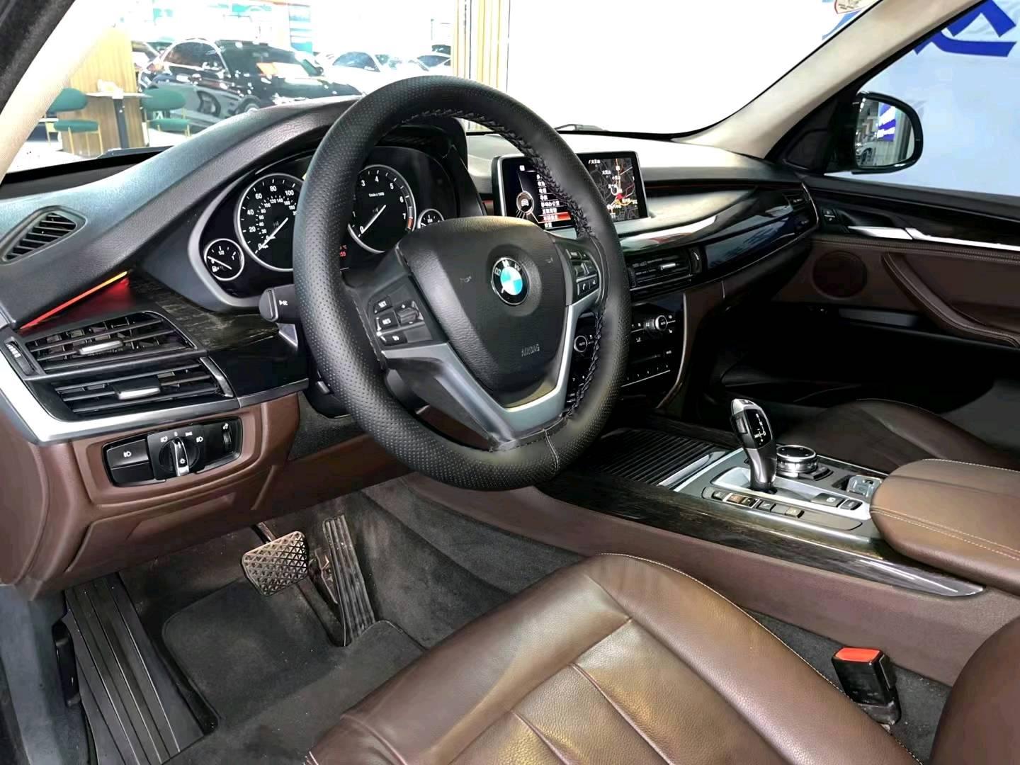 BMW X5 2014 thumb 4