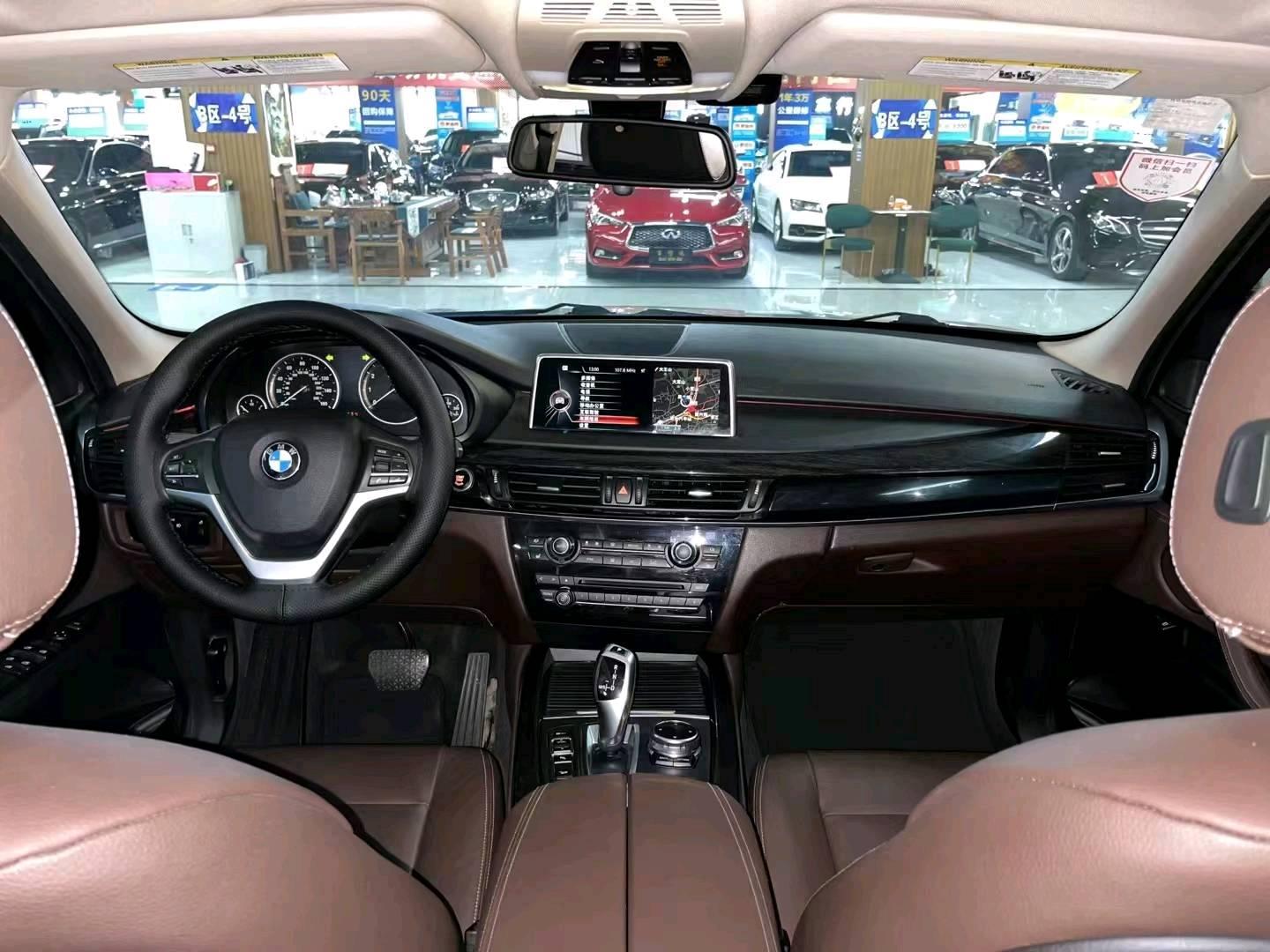 BMW X5 2014 thumb 5