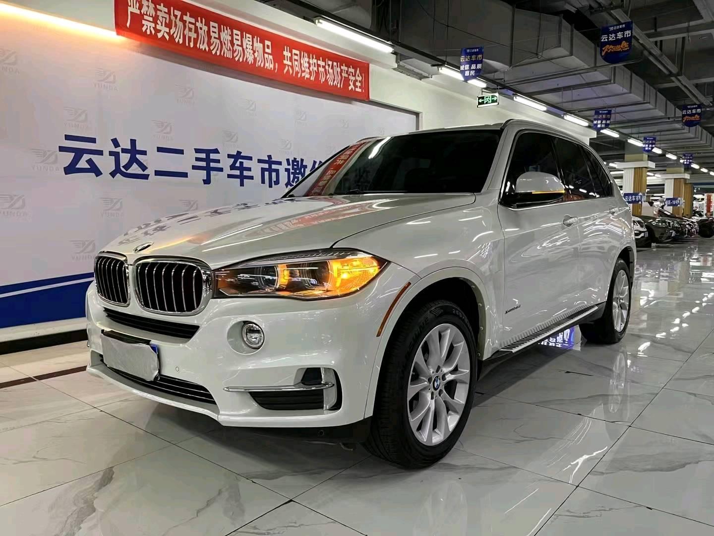 BMW X5 2014 thumb 8