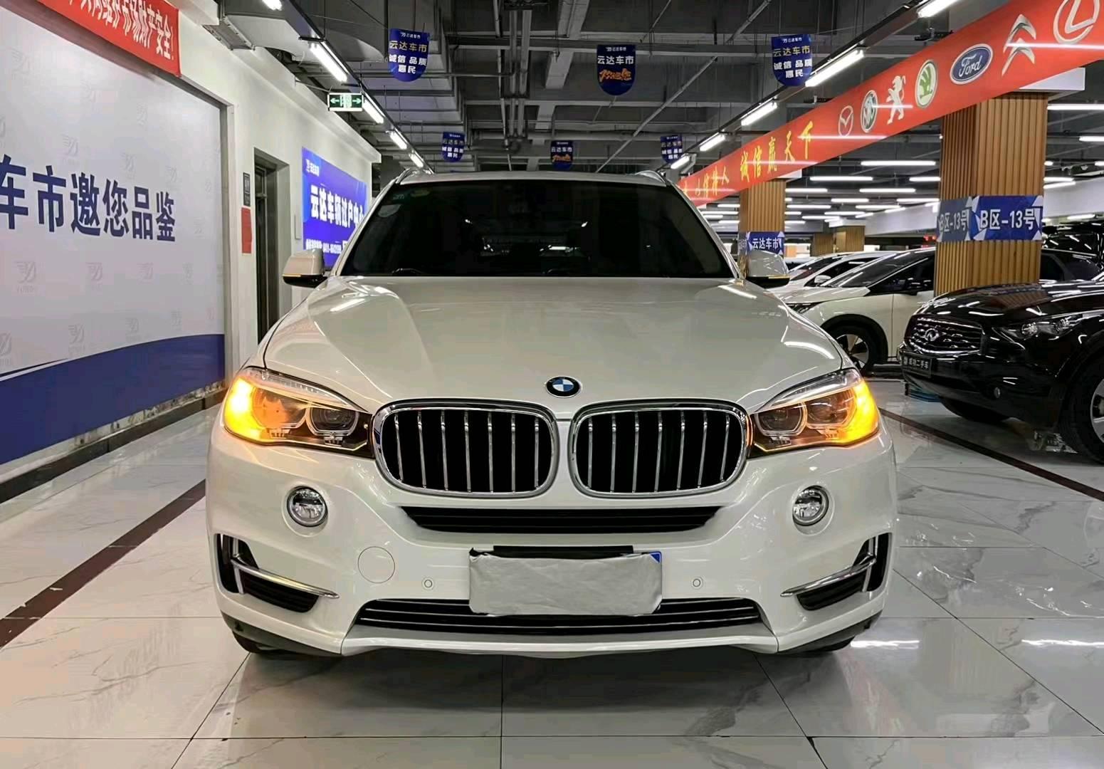 BMW X5 2014 thumb 9