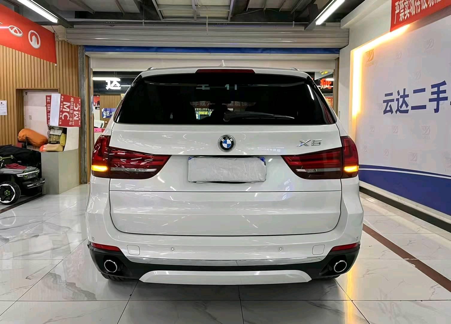 BMW X5 2014 thumb 10