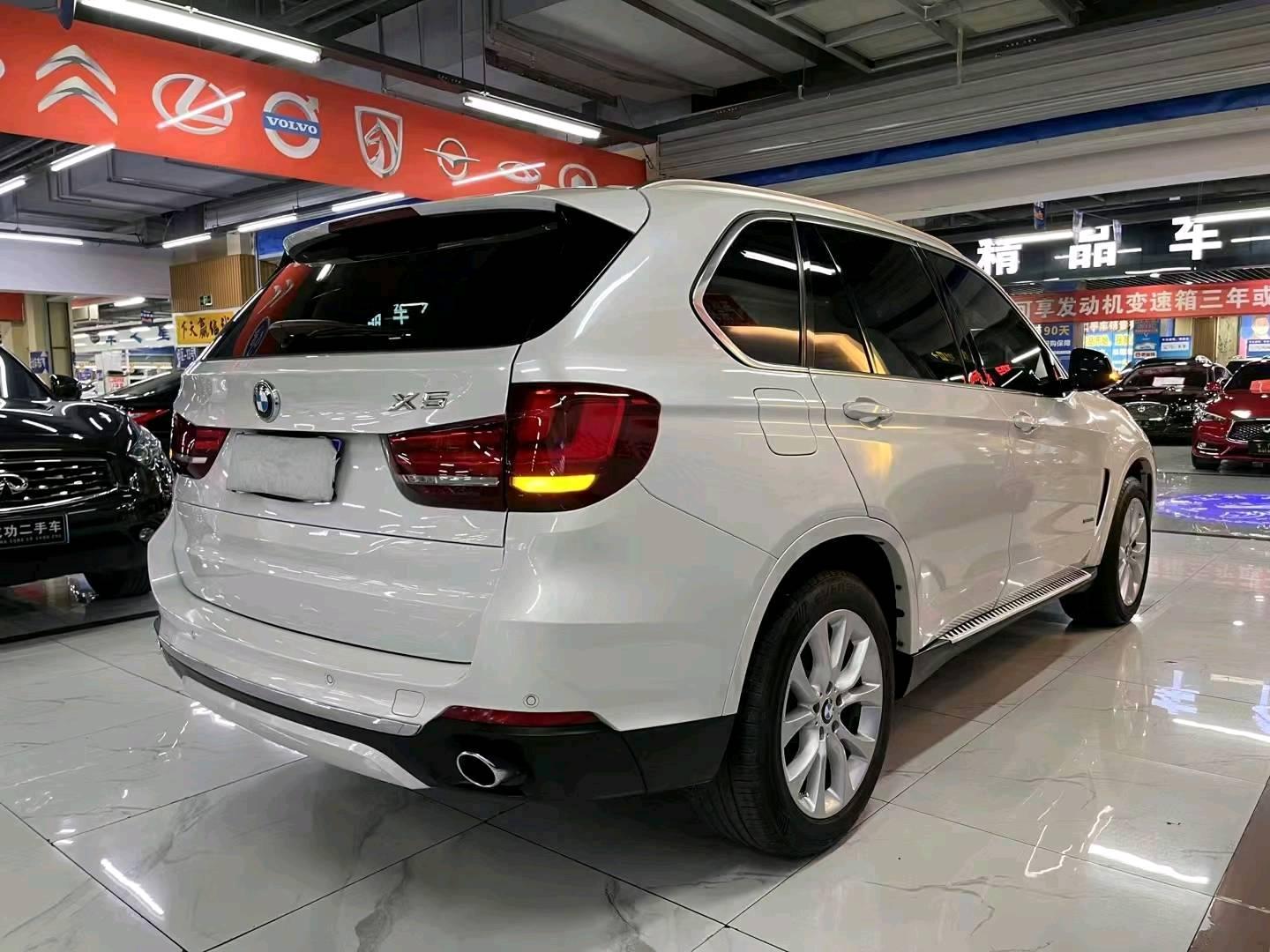 BMW X5 2014 thumb 11