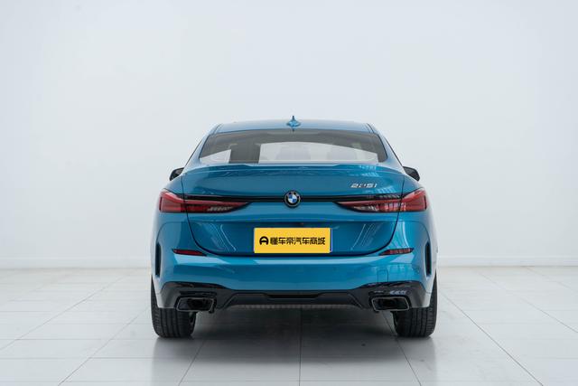 BMW 2 серии 2023 thumb 3