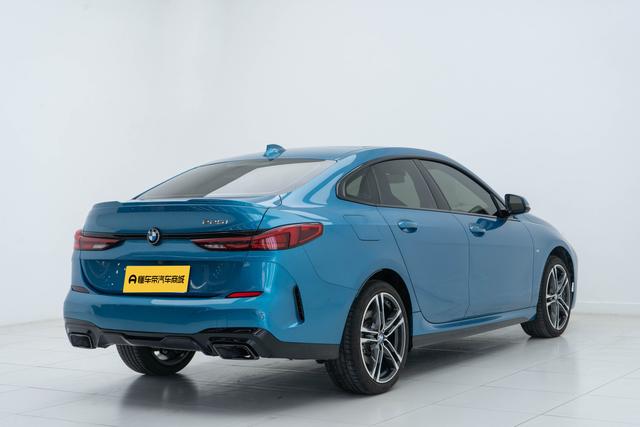 BMW 2 серии 2023 thumb 4