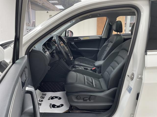 Volkswagen Tiguan 2021 thumb 4