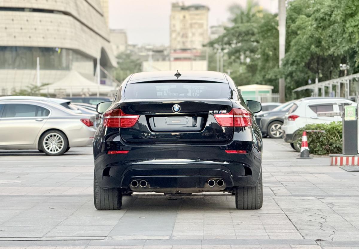 BMW X6 M 2011 thumb 3